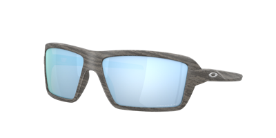 Oakley Cables Prizm Deep Water Polarized Square Mens Sunglasses Oo9129 912906 63 In Prizm Deep Water Polarized