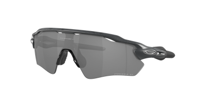 Shop Oakley Unisex Sunglass Oo9208 Radar® Ev Path® High Resolution Collection In Prizm Black Polarized