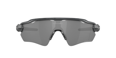 Oakley Mann Radar® Ev Path® High Resolution Collection Solbriller In Prizm Black Polarized