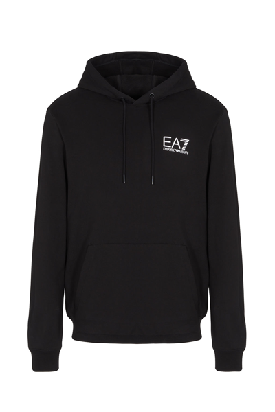 Shop Ea7 Sweaters Black