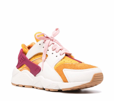 Shop Nike Air Huarache Nh Colour Therapy Sneakers In Multiple Colors