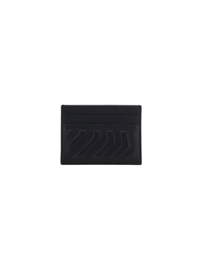 Shop Balenciaga Men's Black Other Materials Card Holder