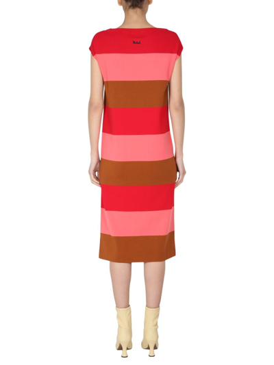 Shop Woolrich Women's Multicolor Other Materials Dress