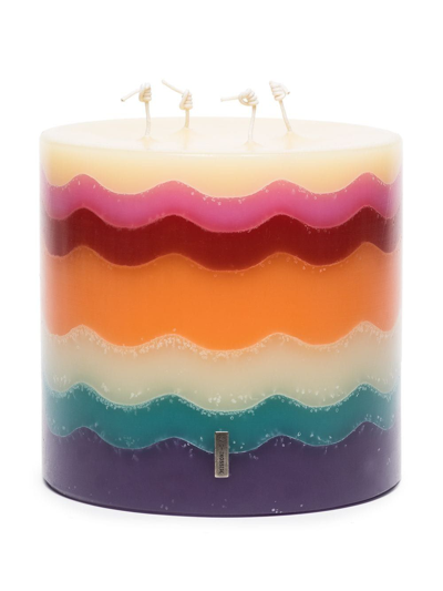 Shop Missoni Women's Multicolor Other Materials Candle