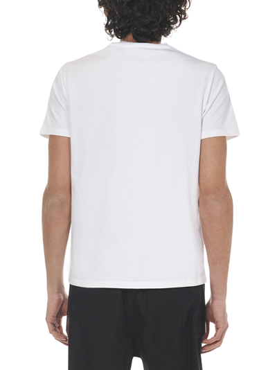 Shop Alyx Visual T-shirt In White