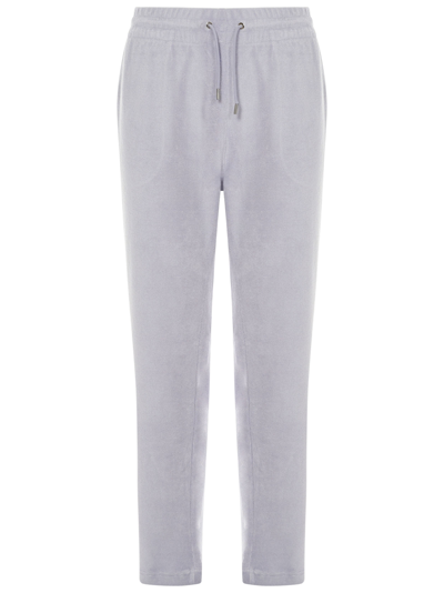 Shop Alyx Trousers In Lilac