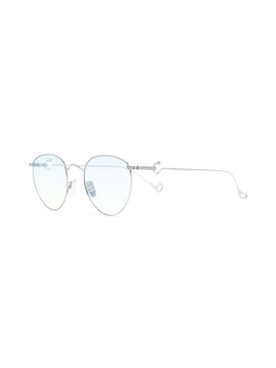 EYEPETIZER LUNE PILOT-FRAME SUNGLASSES 