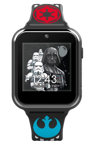 Shop Accutime Star Wars I Time Interact Watch In Asst