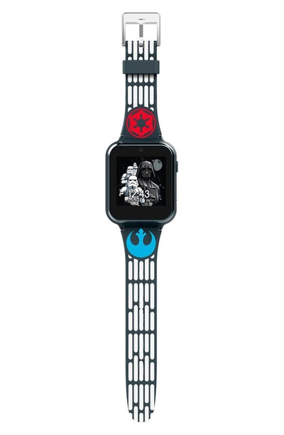 Shop Accutime Star Wars I Time Interact Watch In Asst