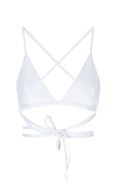 Shop Isabel Marant 'solange' Top Bikini