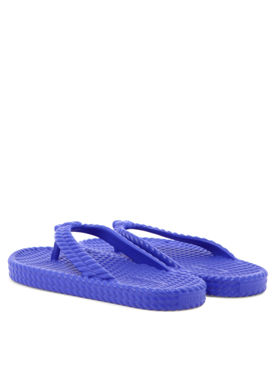 Shop Isabel Marant "fira" Sandals In Blue