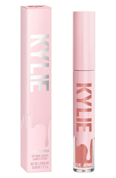 Shop Kylie Cosmetics Lip Shine Lacquer In 90s Bby