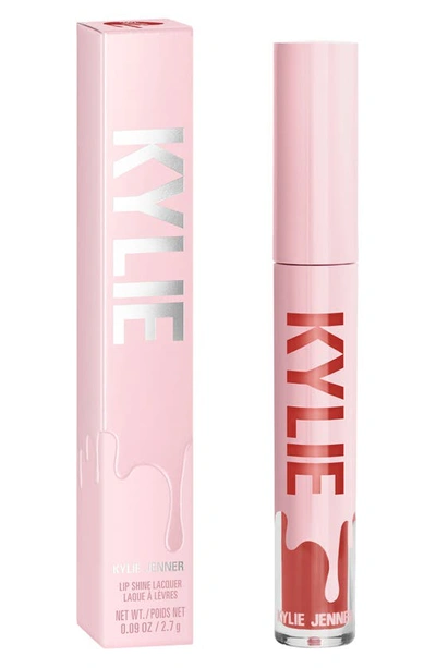 Shop Kylie Cosmetics Lip Shine Lacquer In Everything And More