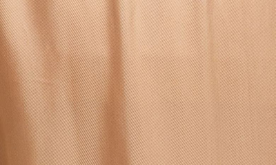 Cinq À Sept Tous Les Jours Giles Satin Jogger Pants In Sahara