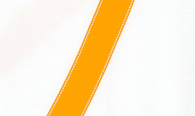 Shop Fendi Kids' Trompe L'oeil Bag Graphic Tee In F1fx0 Orange