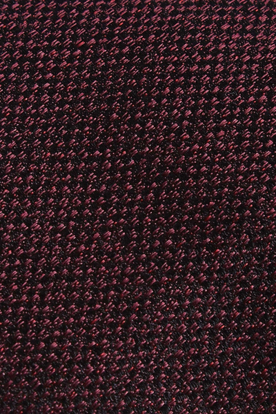Shop Reiss Ceremony - Burgundy Textured Silk Tie, One