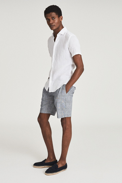 Shop Reiss Holiday In White