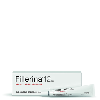 Shop Fillerina 12ha Densifying Eye Contour Cream 14ml