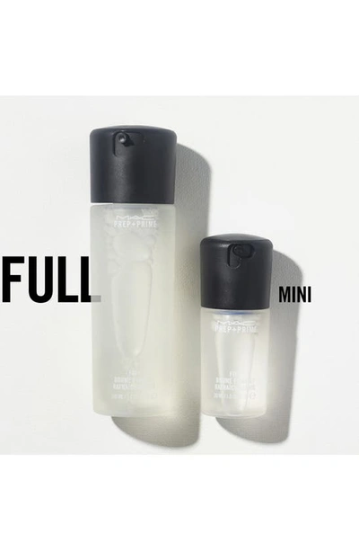 Mac Cosmetics Mini Mac Fix+ Primer, 1 oz