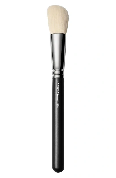 Shop Mac Cosmetics 168s Large Angled Contour Brush