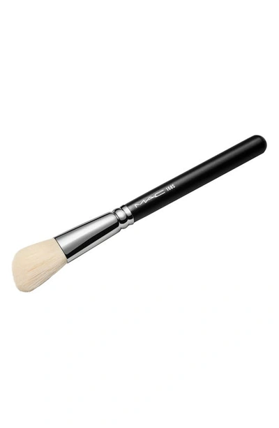 Shop Mac Cosmetics 168s Large Angled Contour Brush