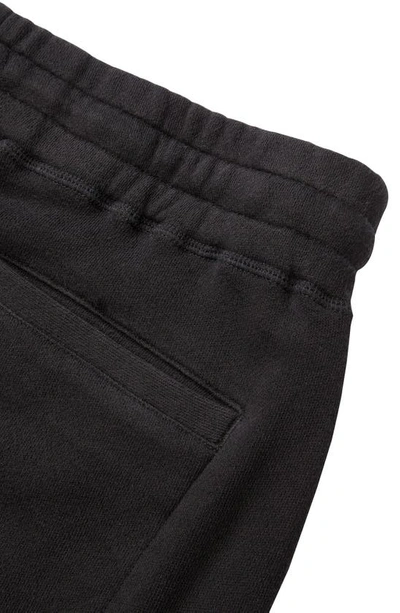 Shop Entireworld French Terry Sweatpants In Black