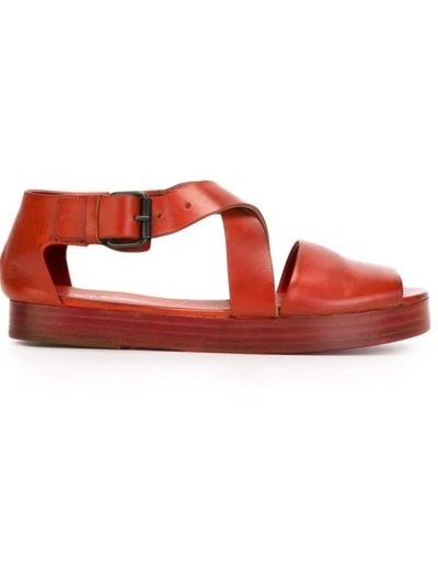Marsèll Sandals In Coral