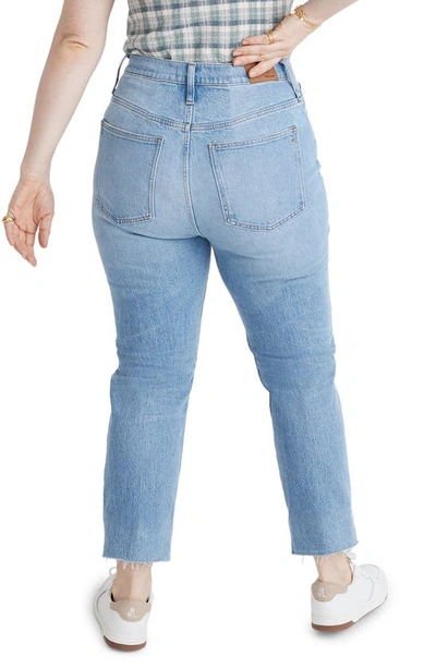 Shop Madewell The Perfect Vintage Jeans In Coney