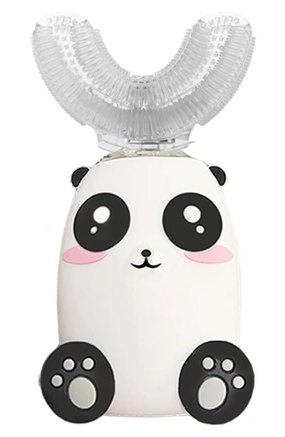 Shop Go Smiler Baby Blu Pepper The Panda Interactive Sonic Toothbrush