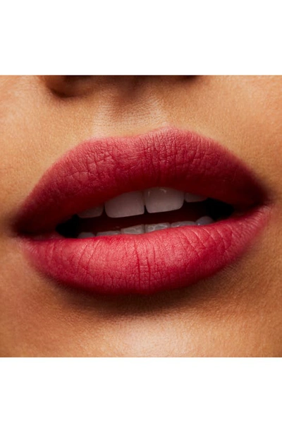 Shop Mac Cosmetics Powder Kiss Lipstick In Werk Werk Werk