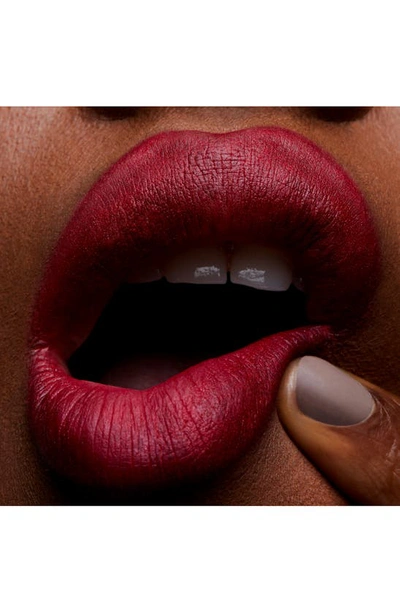 Mac Cosmetics Mac Powder Kiss Lipstick In Werk Werk Werk