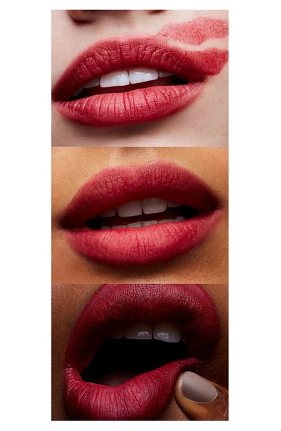 Mac Cosmetics Mac Powder Kiss Lipstick In Werk Werk Werk