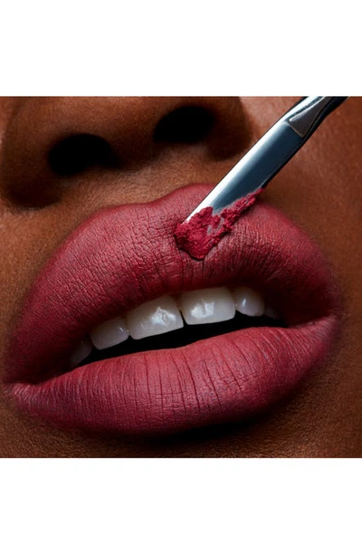 Shop Mac Cosmetics Powder Kiss Lipstick In Stay Curious