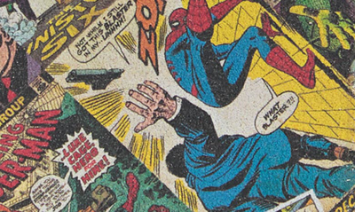 Shop Marvel Spider-man Legacy Bifold Wallet In Multi