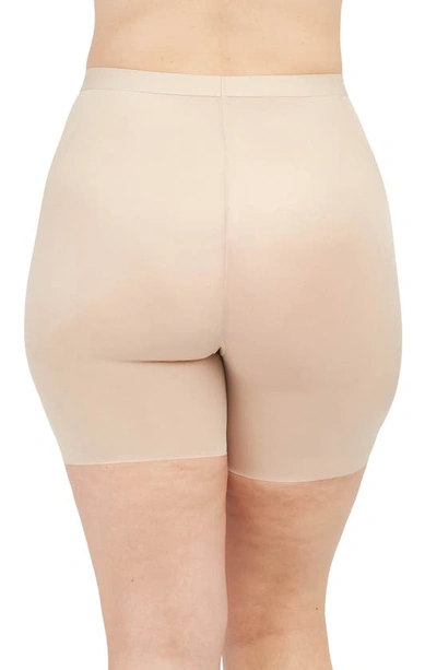 Shop Spanx Thinstincts® 2.0 Girl Shorts In Champane Beige