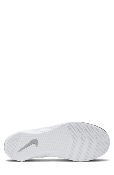 Shop Nike Metcon 6 Training Shoe In Black/ Iron Grey/ White/ Grey