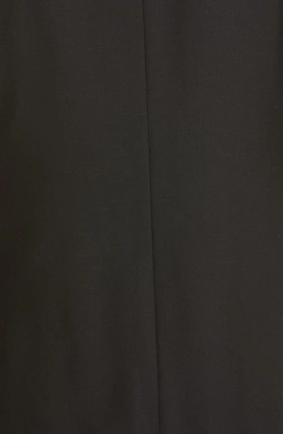 Zegna Achillfarm City Wool Suit In Blk Sld