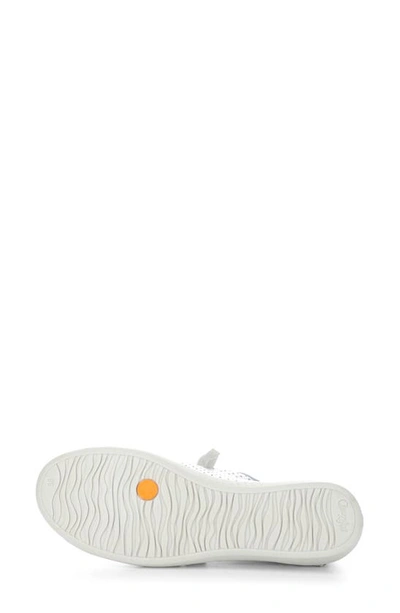 Softinos By Fly London Ica Sneaker In 043 Silver
