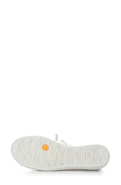Softinos By Fly London Ica Sneaker In 042 Champagne