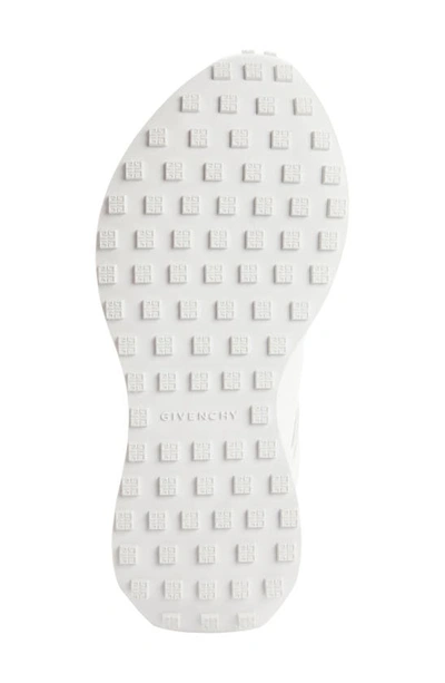 Shop Givenchy Giv Runner Sneaker In White