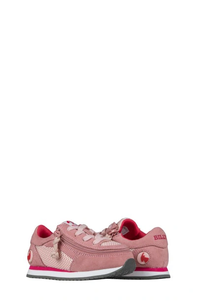 Shop Billy Footwear Billy Jogger Sneaker In Pink/ Pink/ Pink