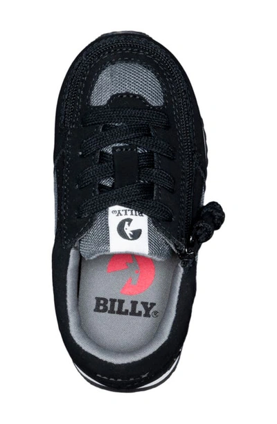Shop Billy Footwear Billy Jogger Sneaker In Black/ Charcoal