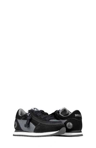 Shop Billy Footwear Billy Jogger Sneaker In Black/ Charcoal