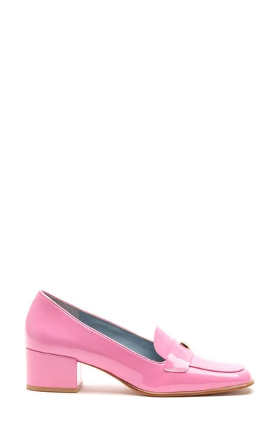 Shop Frances Valentine Twiggy Loafer In Pink