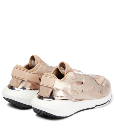 Shop Adidas By Stella Mccartney Ultraboost 22 Sneakers In Aspeme/ftwwht/cblack