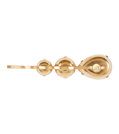 Shop Jennifer Behr Aileen Set Of 2 Hair Clips In 0