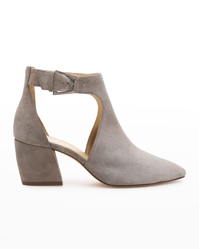 Shop Botkier Shelby Sandals In Fossil Grey