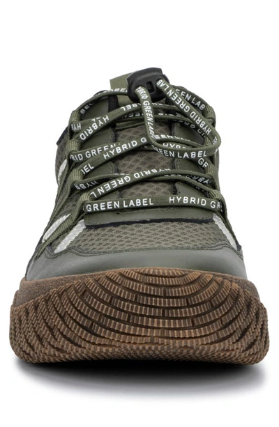 HYBRID GREEN LABEL ORION SNEAKER 