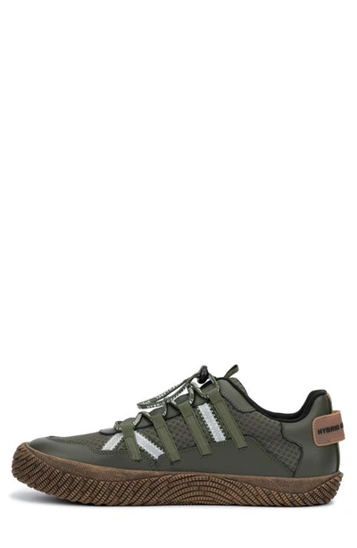 Shop Hybrid Green Label Orion Sneaker In Green