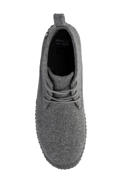 Shop Hybrid Green Label Genesis Sneaker In Grey